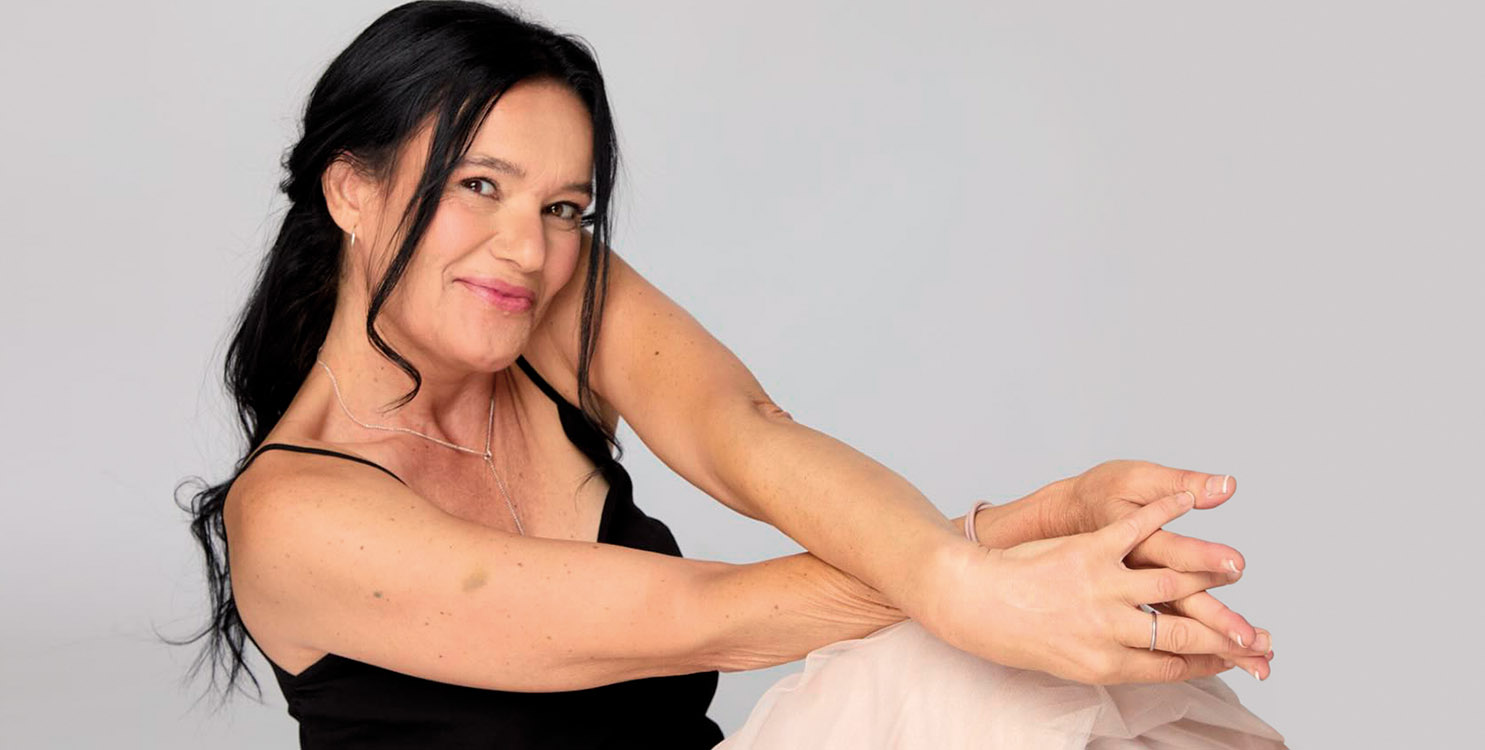 Mara Aranda celebra 35 a&ntilde;os de carrera con "Trobairitz", en el Teatre Auditori de Villajoyosa