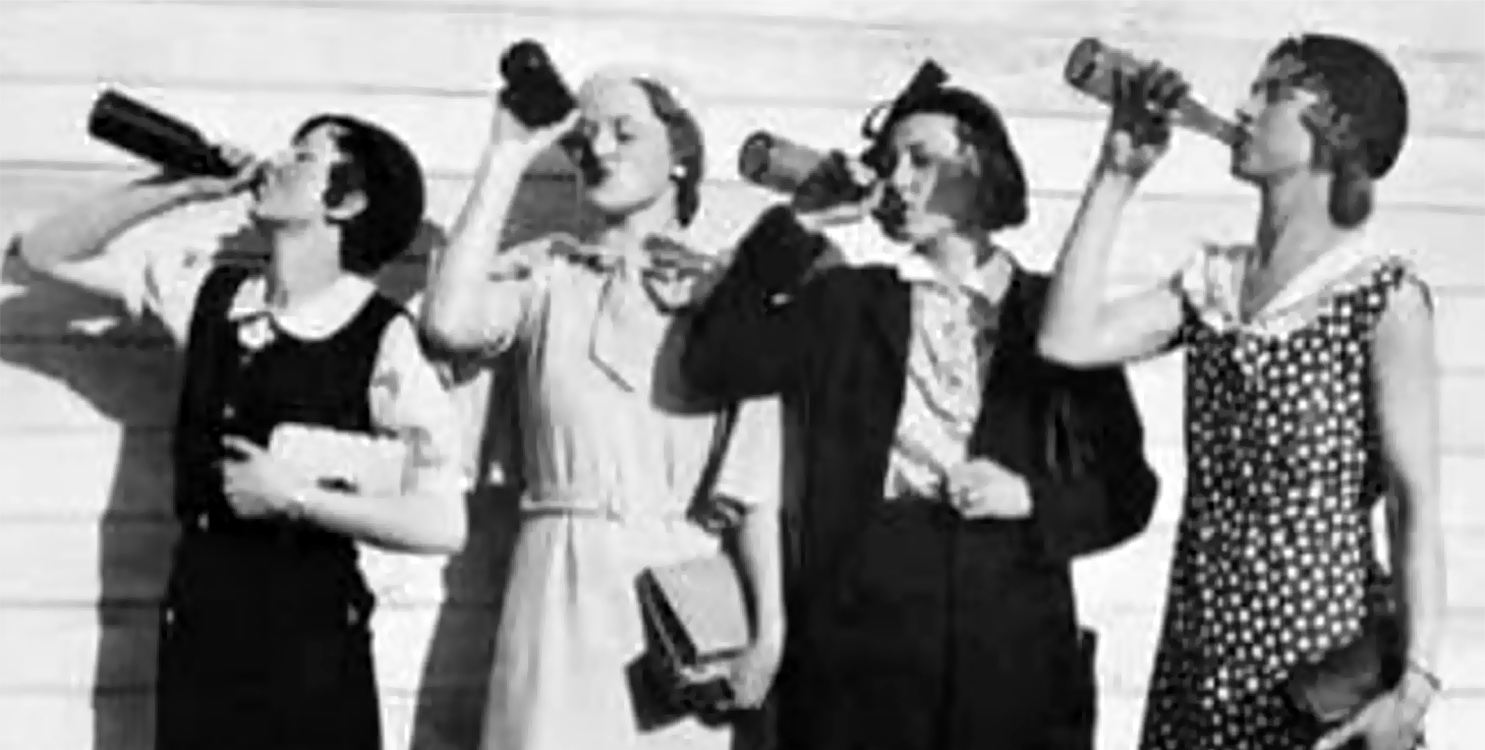 María Orts, Elena Gifer, Andrea Romero y María Abad en La Cuna de Elche