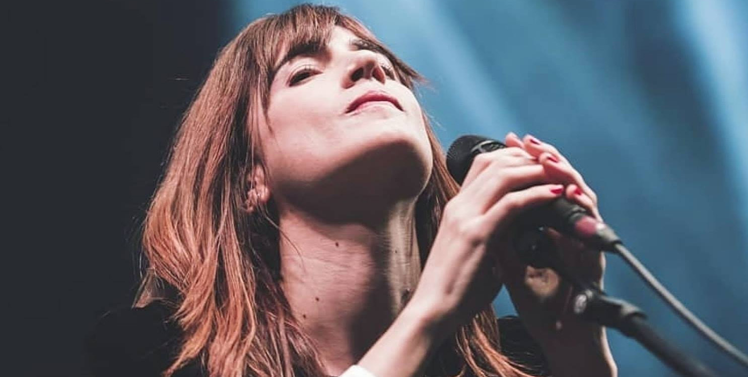 María Rodés en el Ciclo Sonidos Globales de Fundación Mediterráneo