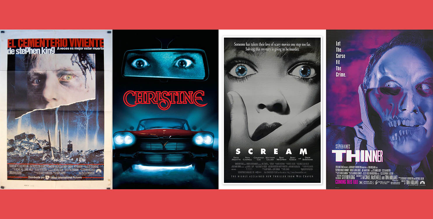Maratón de Terror en Autocine El Sur, con la proyección de estas cuatro pelis