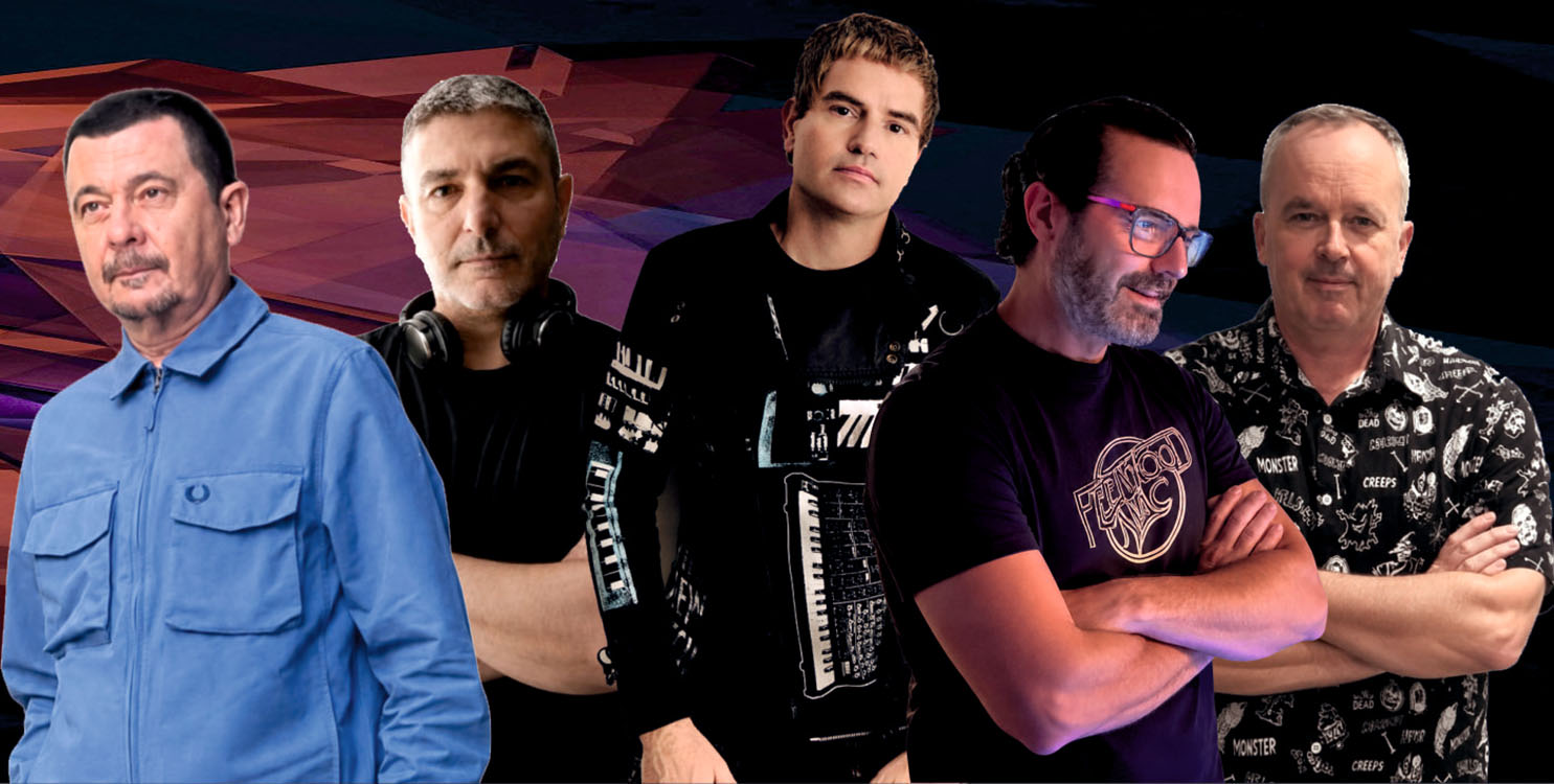 Marc Dorian, To&ntilde;o, Jaime G, Iv&aacute;n Bordal&aacute;s, Jose Gambin... en el 37&ordm; aniversario de Camelot