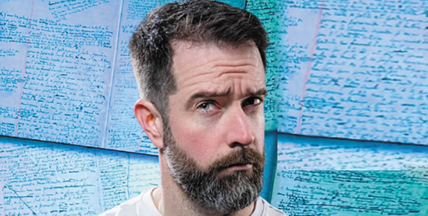 Marco Antonio llega con "Todo lo dem&aacute;s" a la sala Refugio de Alicante 