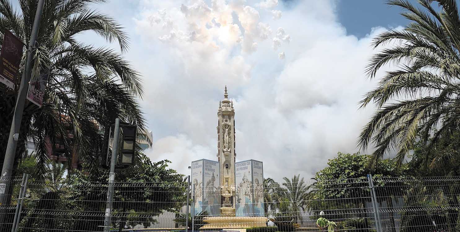 Mascletás de las Hogueras 2025
