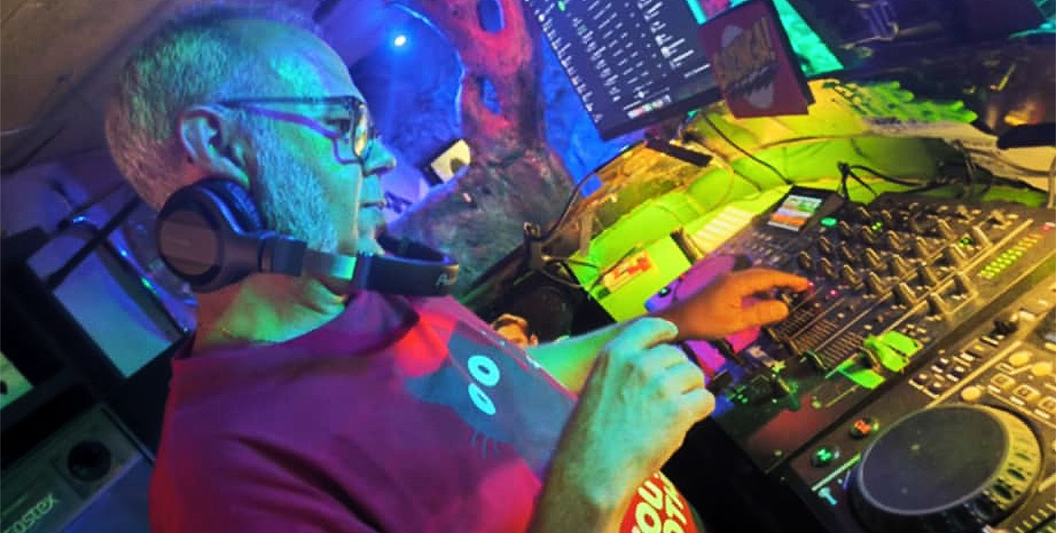 Mayka, K-Nalla, Beat Girls y F&eacute;lix Pixies, este finde, en Jendrix Rock Bar