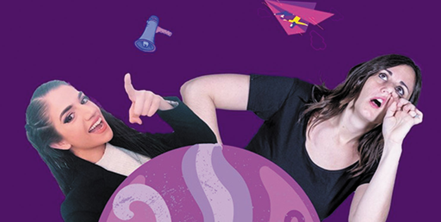 "Mermelada de Impro" en Sala Euterpe