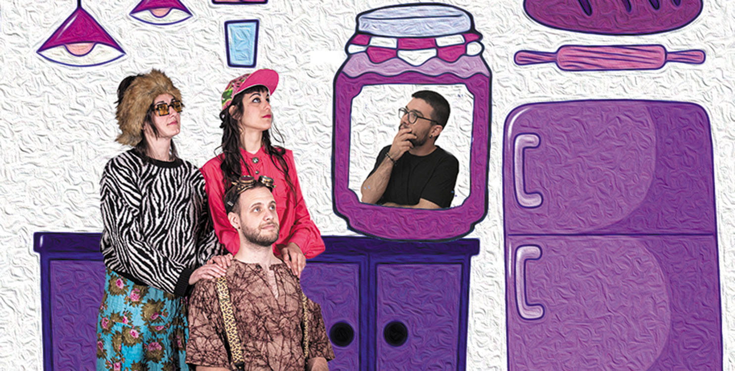 Mermelada de impro en Euterpe Sant Joan
