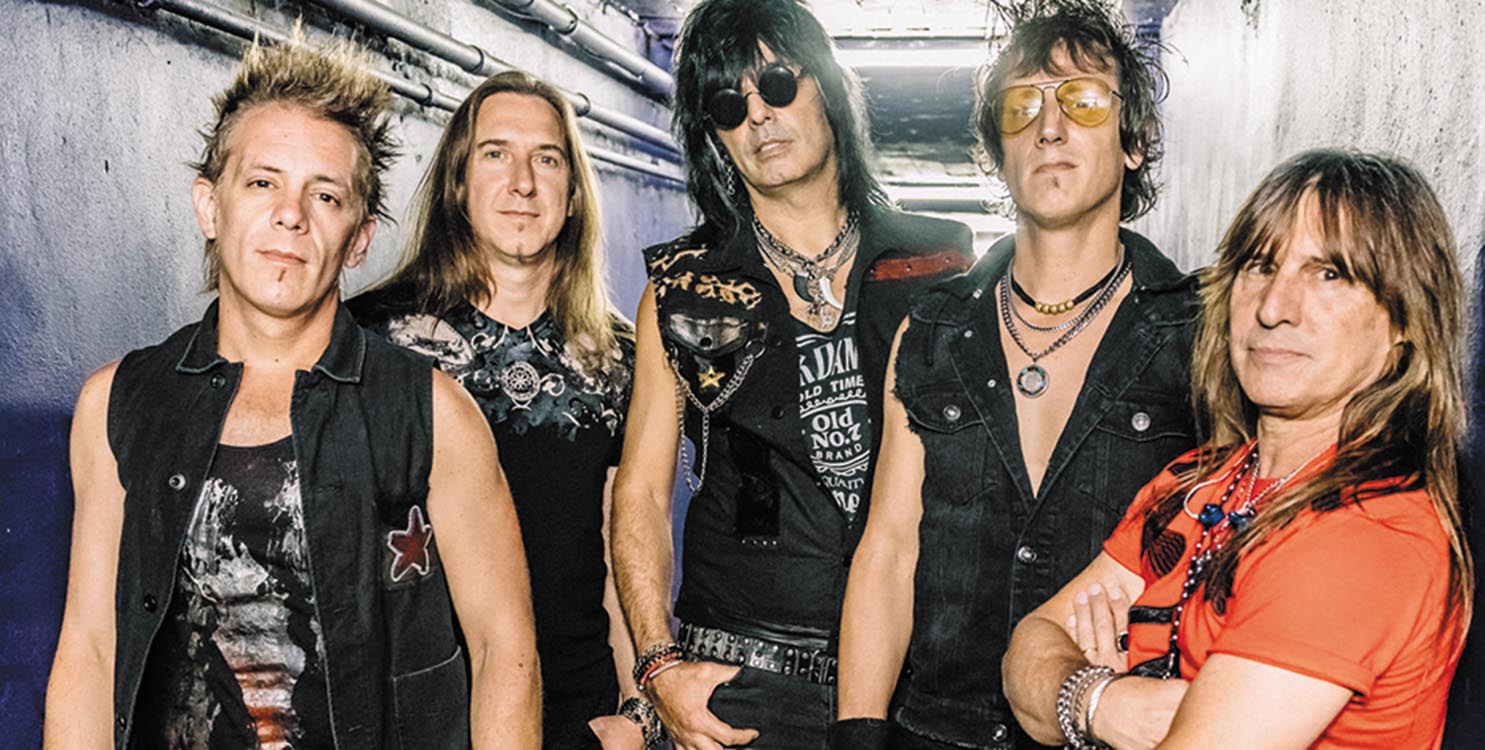 Rata Blanca cierra la temporada de conciertos en la sala The One 
