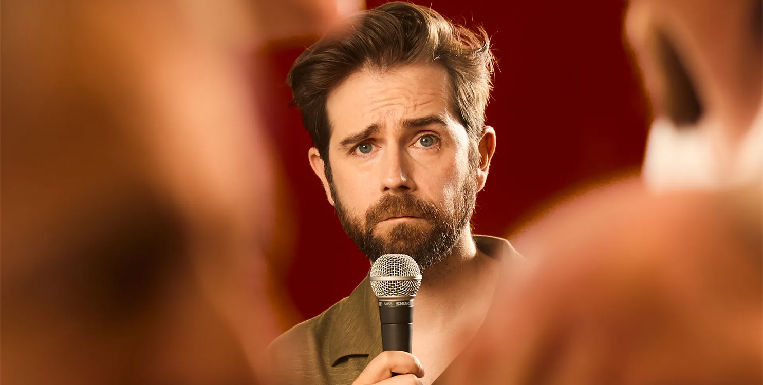 Miguel Campos llega a la Sala Refugio, con su espectáculo "¿Dónde está la gracia?"