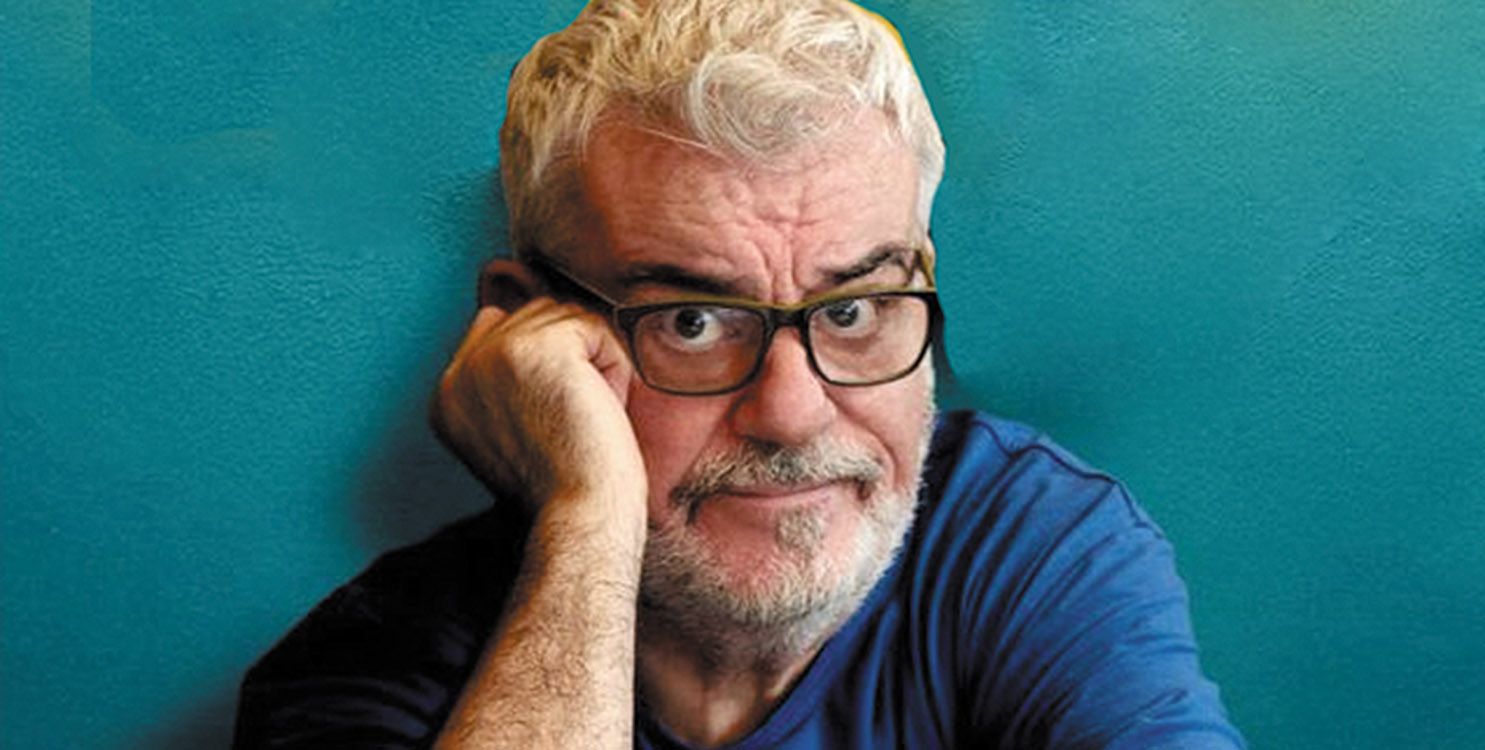 Millán Salcedo llega con "Preguntamelón" al Gran Teatro de Elche