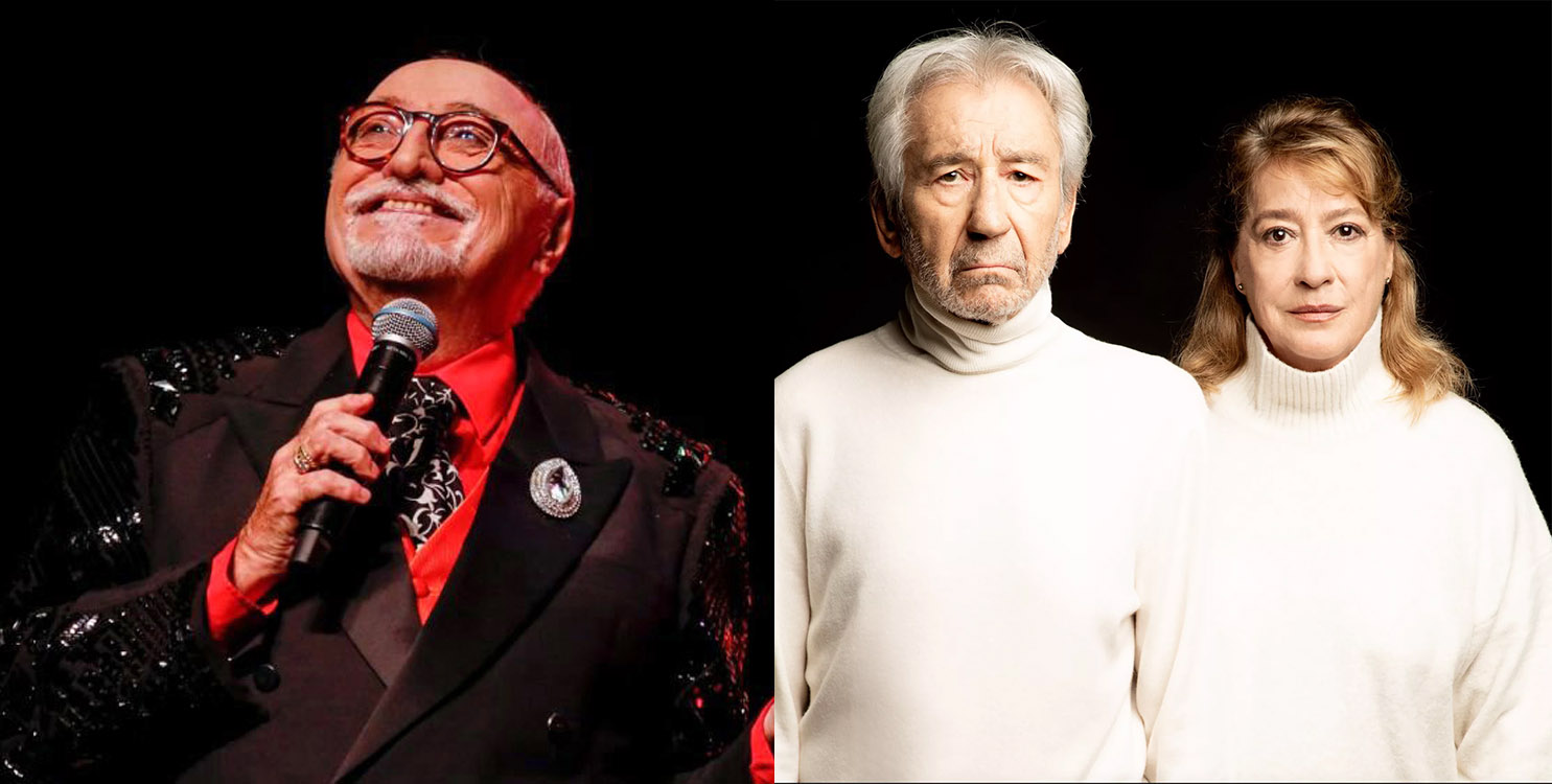 Moncho Borrajo y "La Colección" en Gran Teatre de Elche