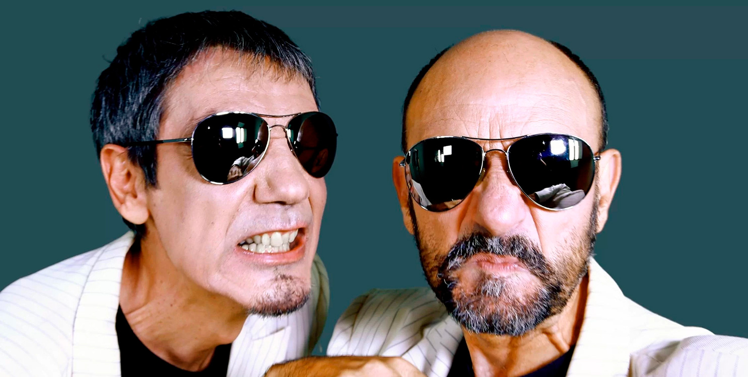 Faemino y Cansado y su "17 veces reloaded" en el Teatro Principal de Alicante