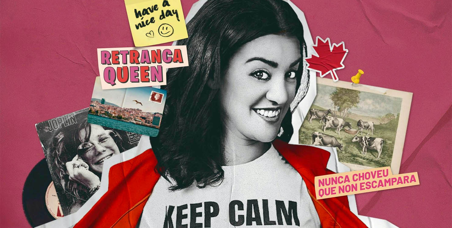 Mon&oacute;logo de Jazm&iacute;n Abu&iacute;n en la Sala Refugio de Alicante 