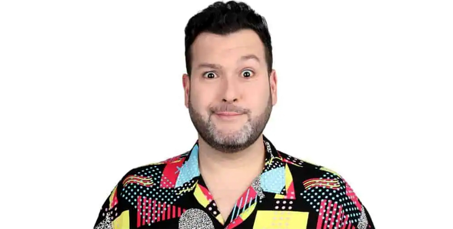 Mon&oacute;logo de Juanma Molina en Texaco Pub de Playa San Juan