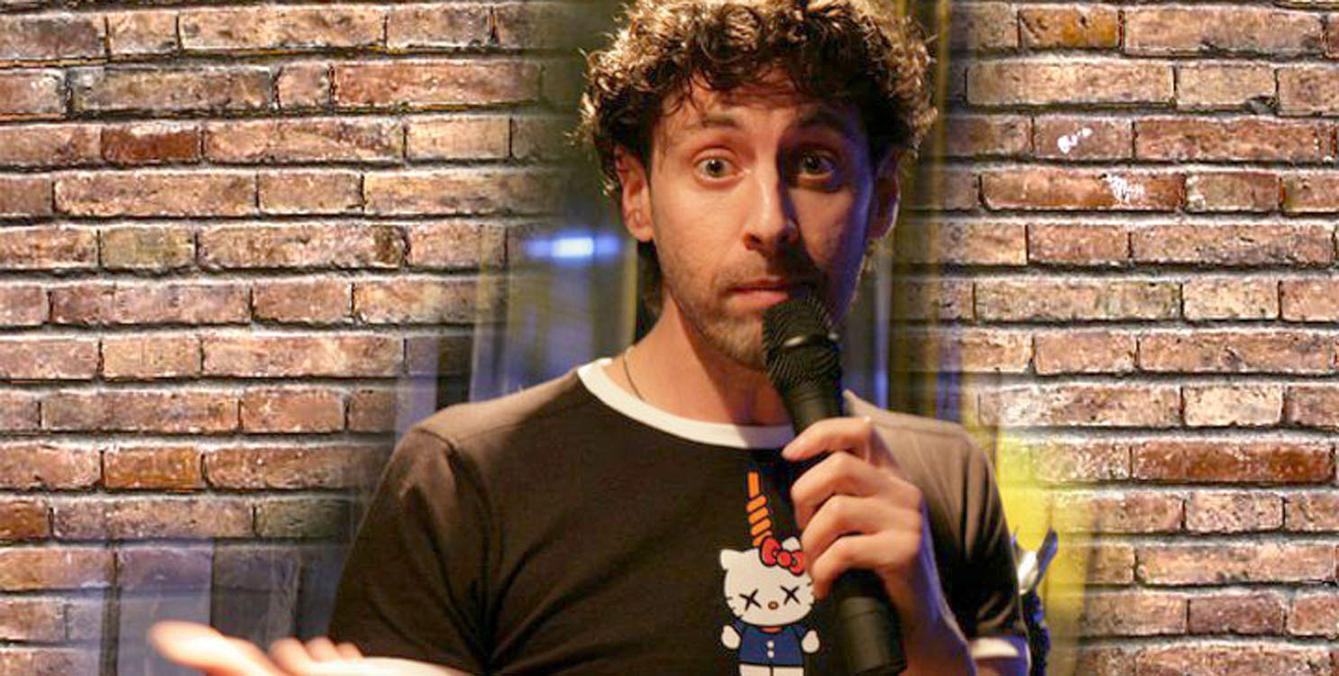 Monólogo de Pedro Santomera en The Lake House