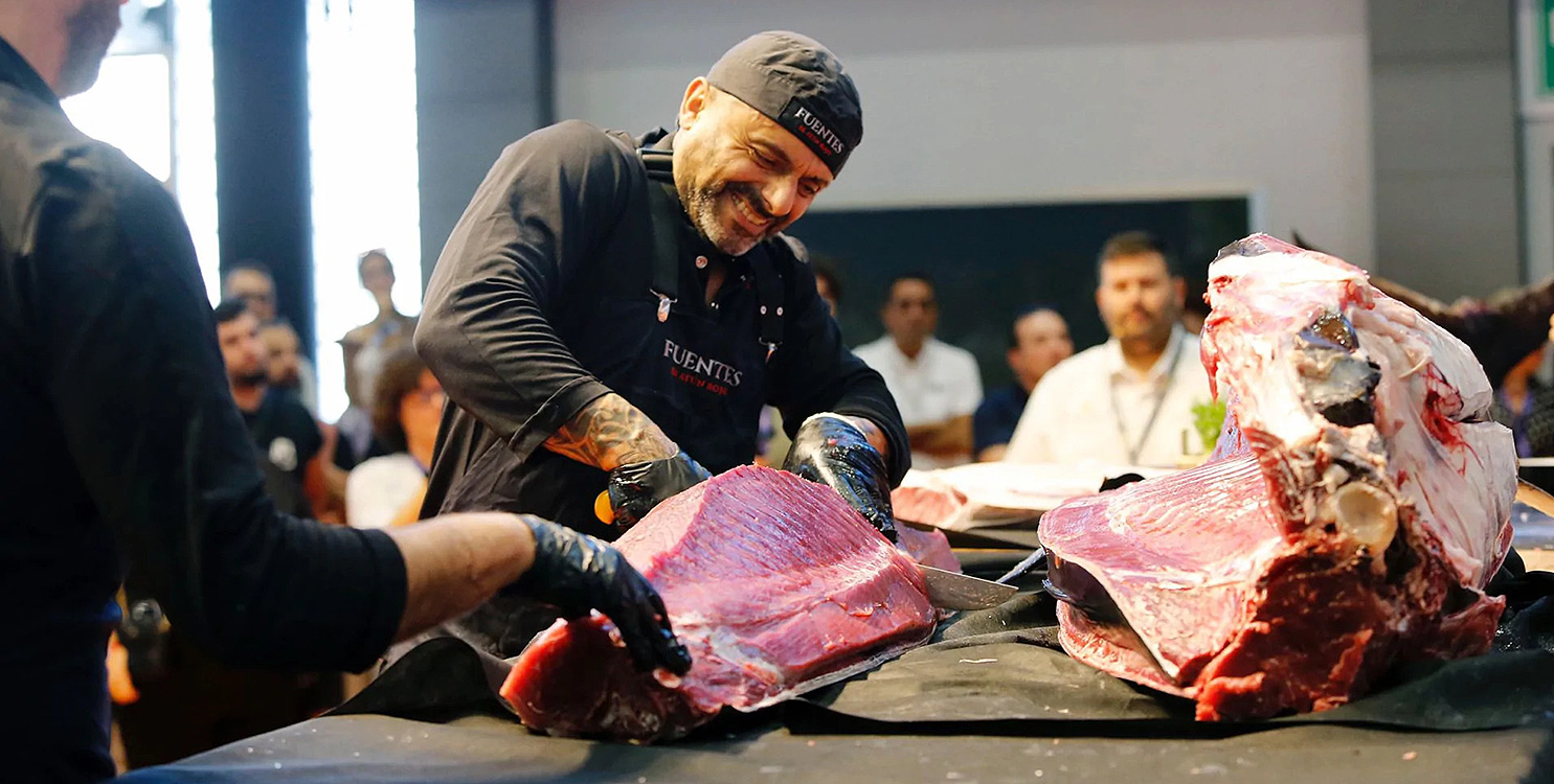Más de 260 expositores y 450 actividades en la feria "Alicante Gastronómica 2025"