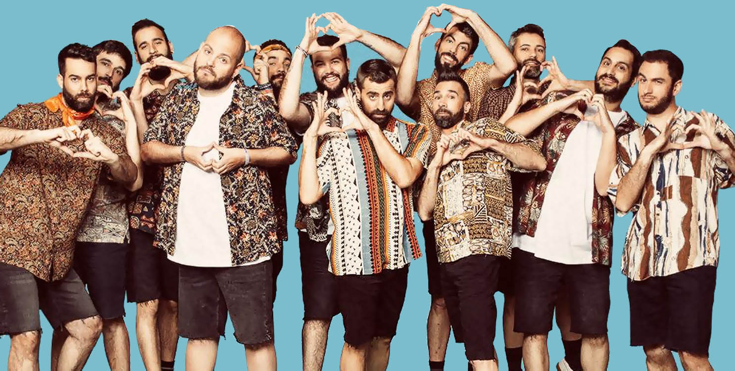 Música, danza, cine y circo con "Oh! La cultura" en Casa Mediterráneo