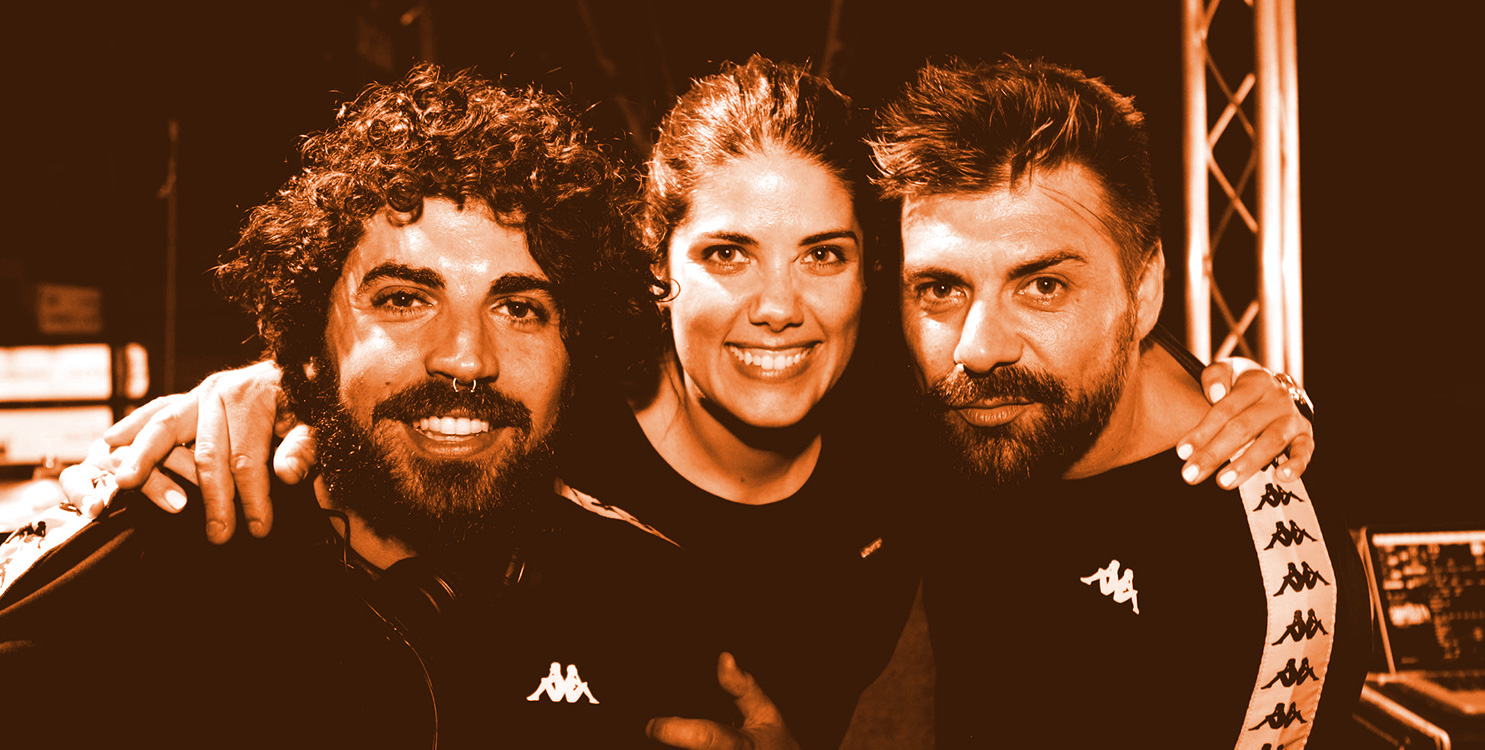 Música indie y electropop en la barraca de Hogueras de Confetti