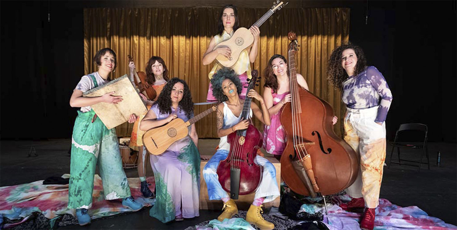 Música y bailes del Siglo de Oro con "Plebeyos bailes", en ADDA Alicante