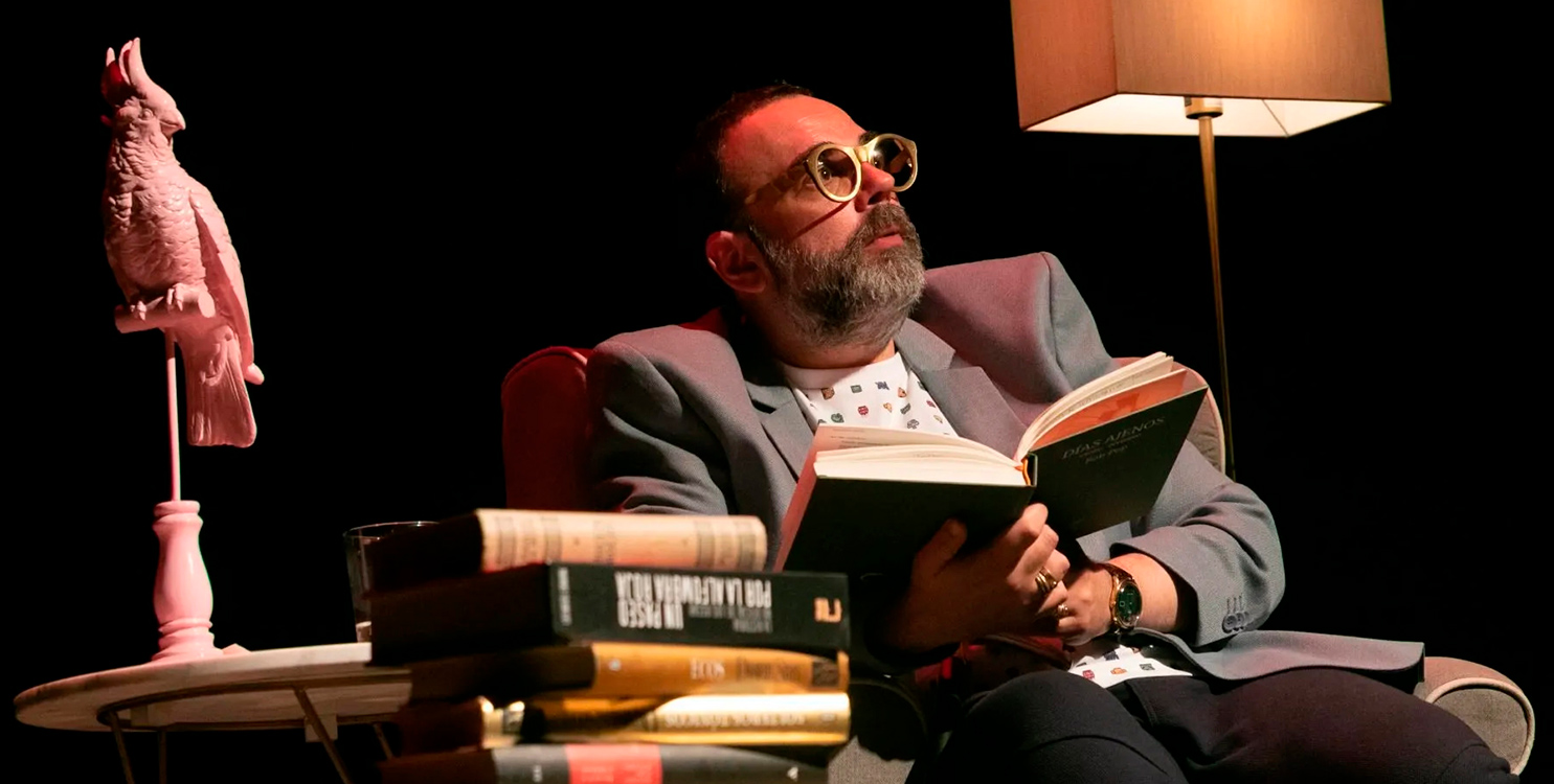 "Los días ajenos" de Bob Pop, en el Gran Teatre Elche