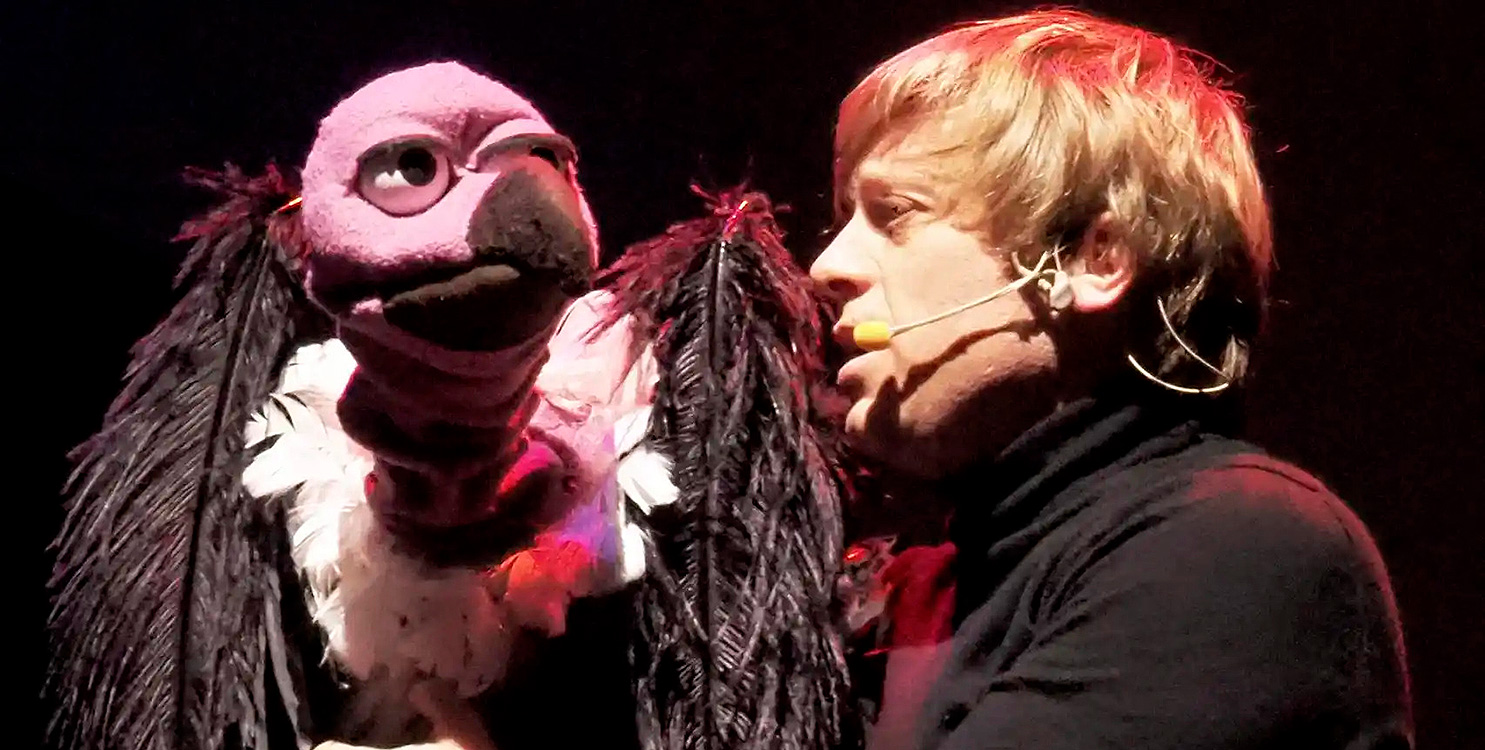 Gala Internacional del humor "Mea-T de la risa", en el Gran Teatro de Elche