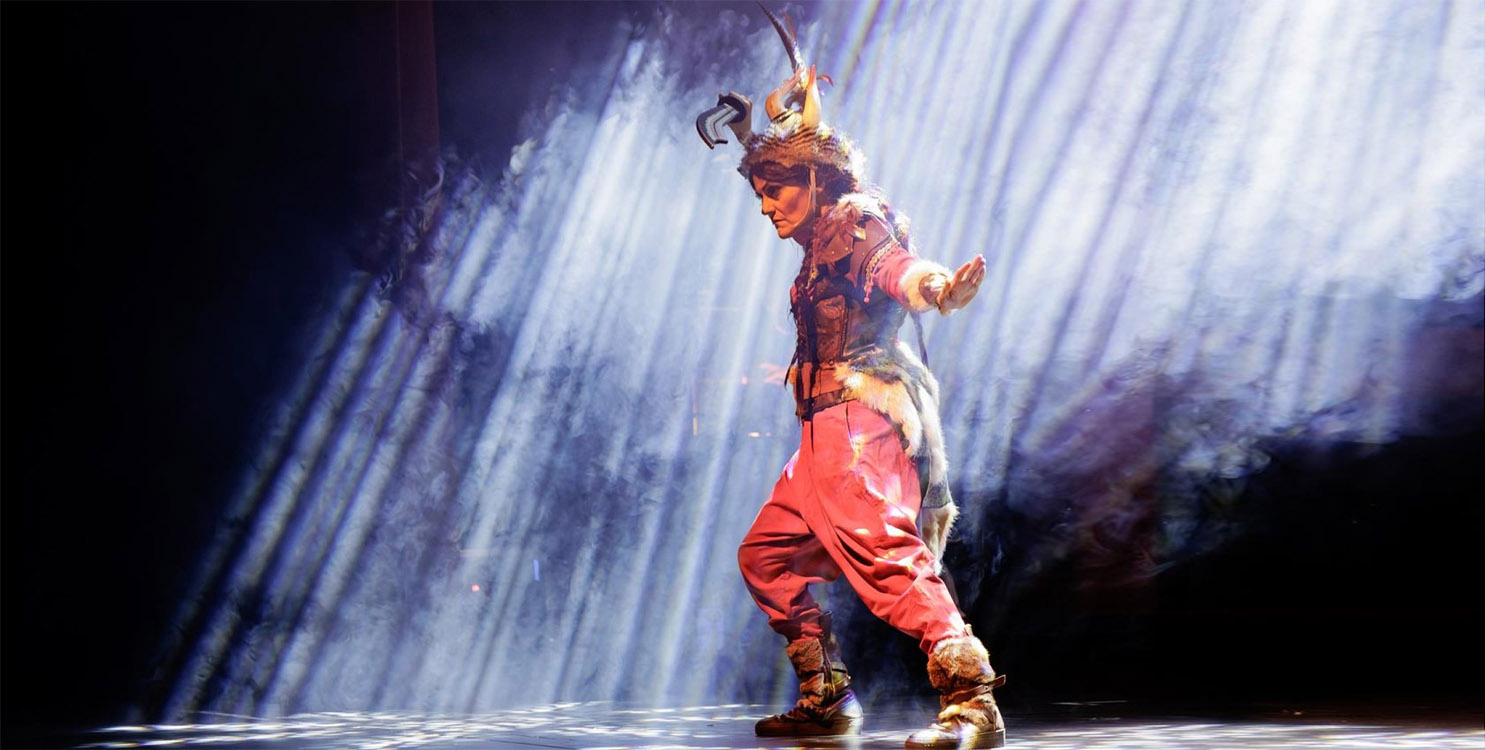 "Mul&aacute;n", el musical familiar de La Compa&ntilde;&iacute;a de Row llega al Teatre Auditori de La Vila Joiosa 