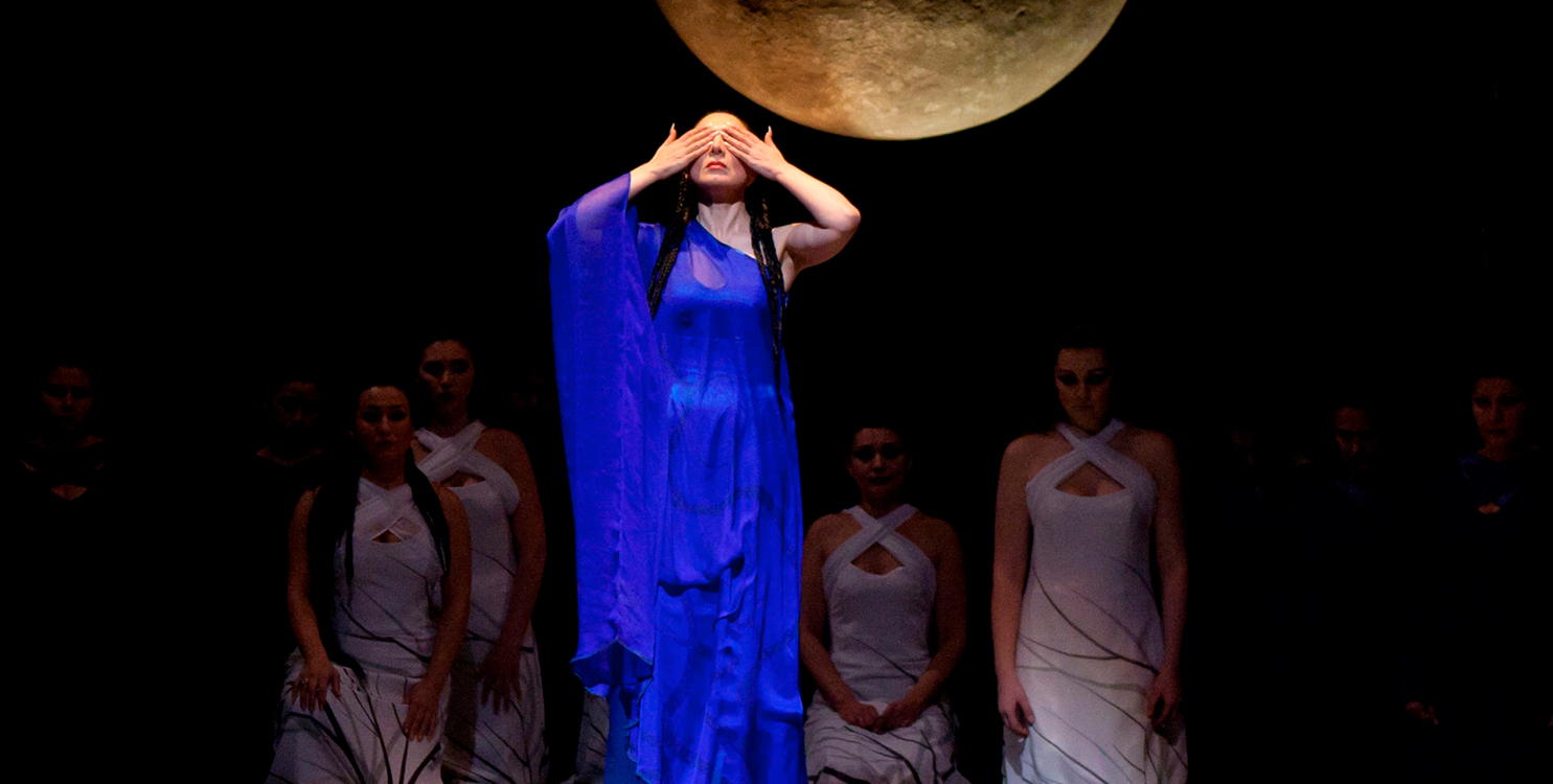 La ópera "Norma" en el Teatro Principal de Alicante