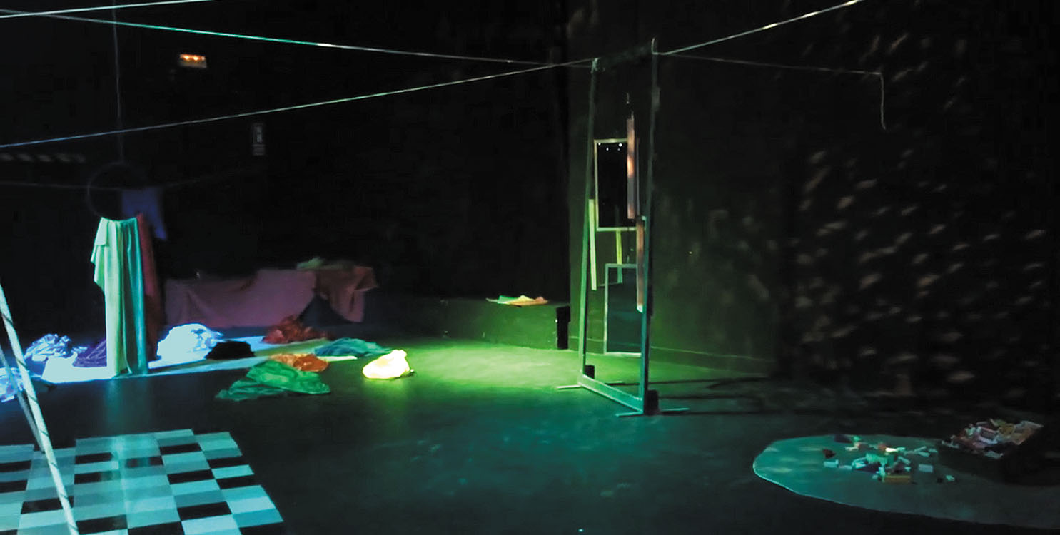 NSM Teatro en l’Escorxador 