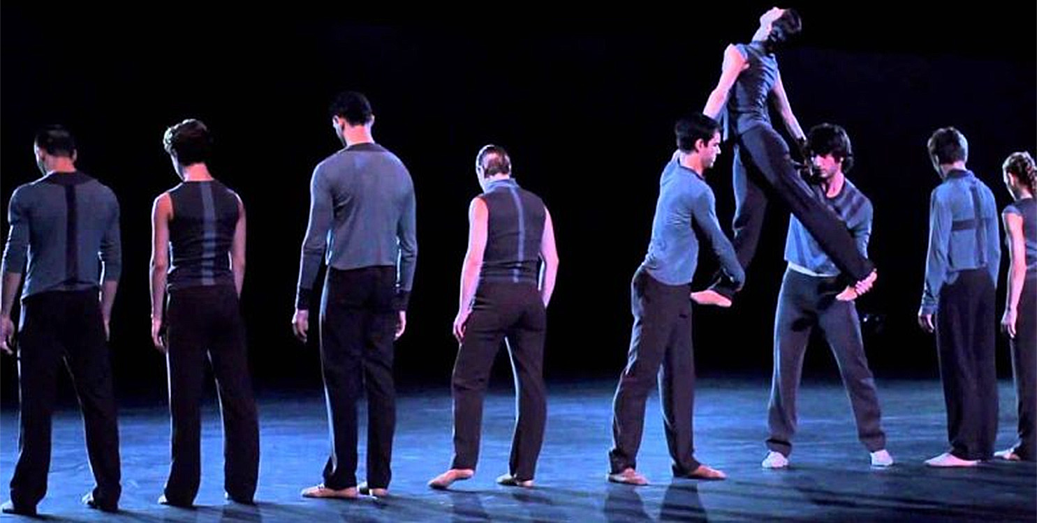 "Nacho Duato. Danse la danse" en la Cinemateca de Fundación Mediterráneo
