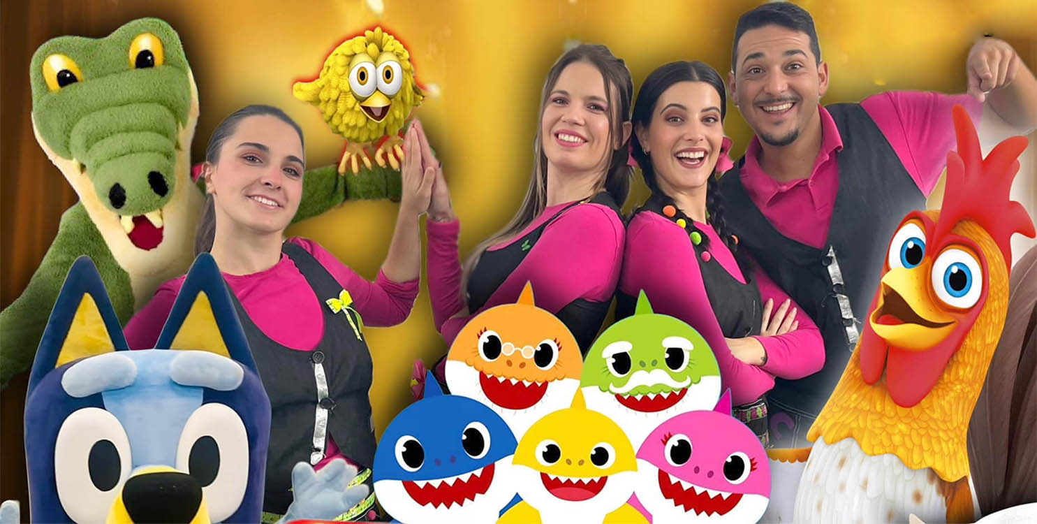 Navidad en la Sala La Llotja de Elche con Chiqui-Clan y Gala de Magia