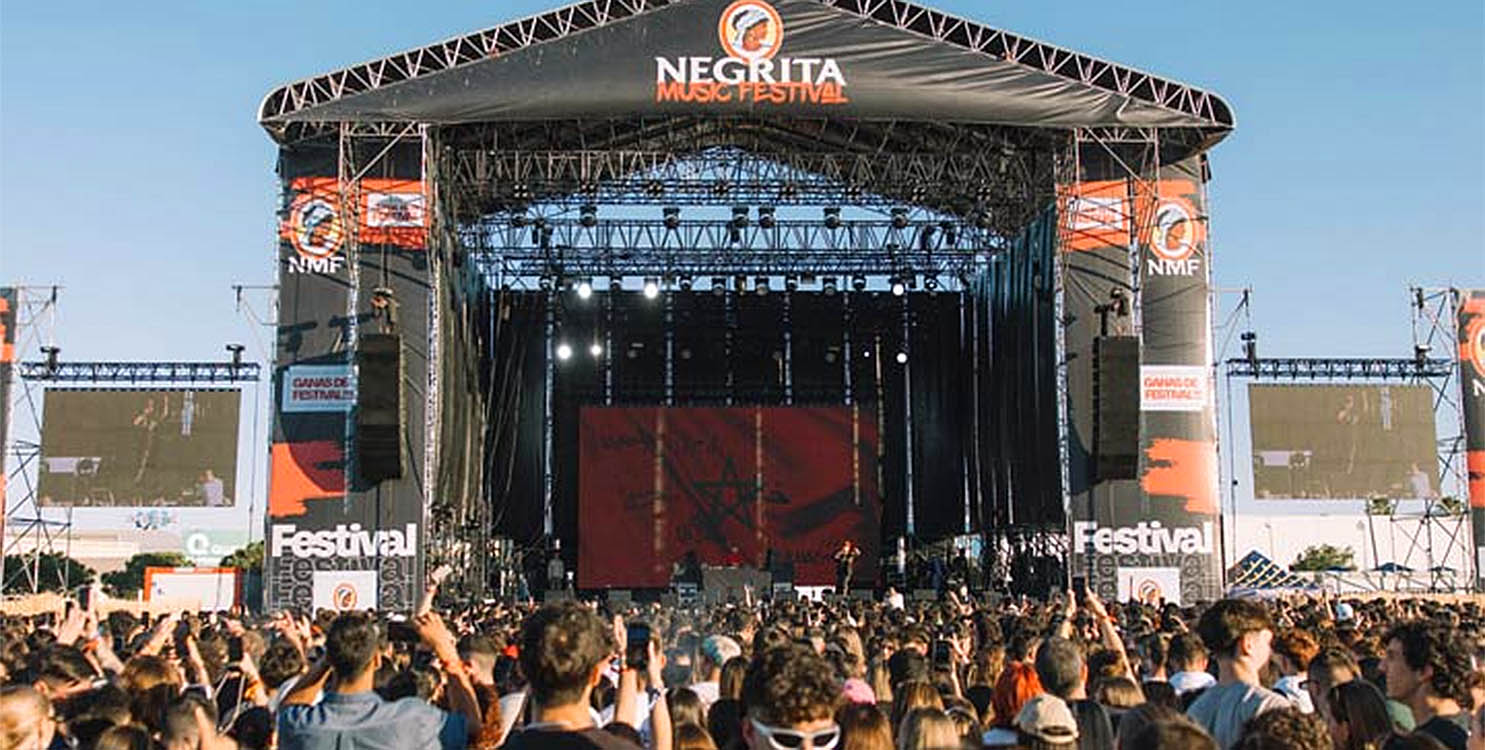 Negrita Music Festival vuelve a Alicante con Saiko, JC Reyes, Cruz Cafuné y muchos más