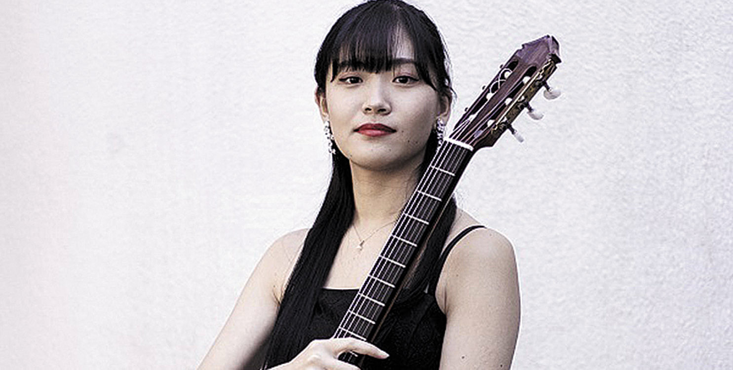 Nene Yokomura y Álvaro Pierri, destacados en el Festival de Guitarra de Elche