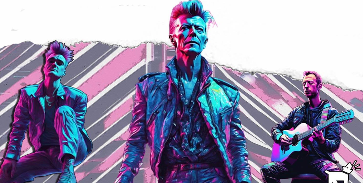 Neon Collective presenta "A Brit Show!" en la Sala The One de San Vicente
