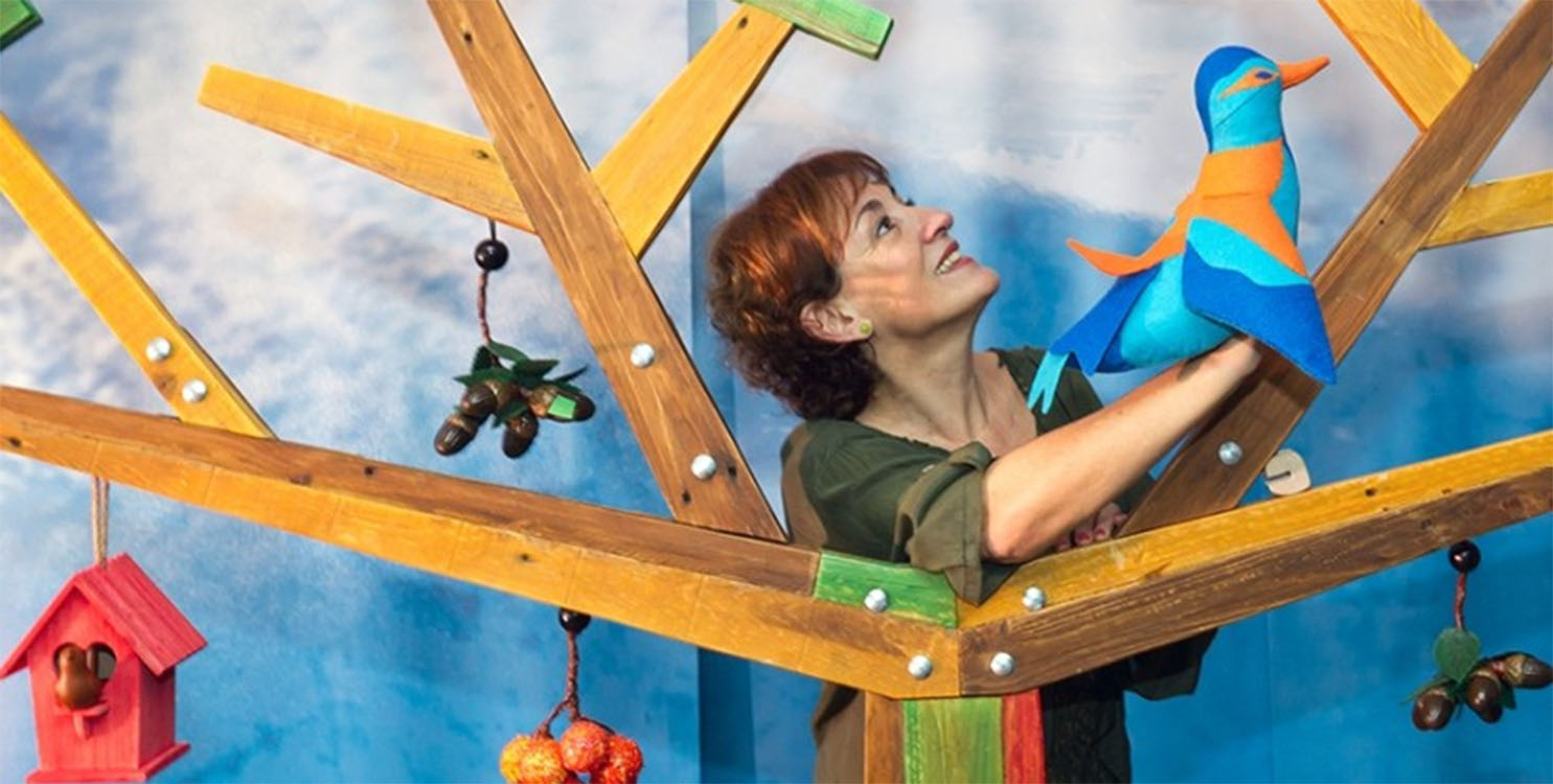 "Nidos" de la C&iacute;a. Teloncillo Teatro, llega a la Sala La Carreta de Elche 