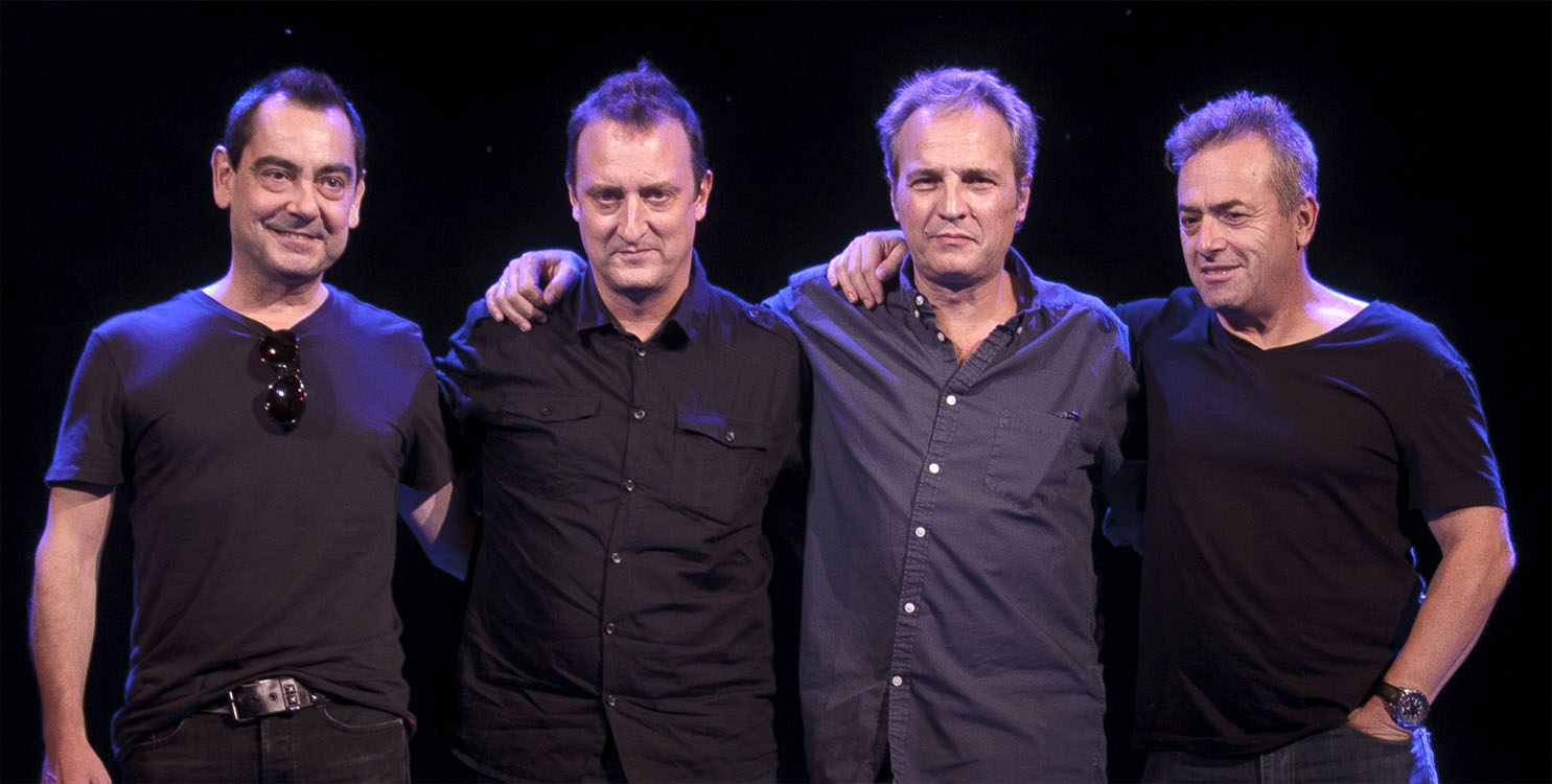 "Noche Mágica" en Muelle 12 con el concierto de Hombres G