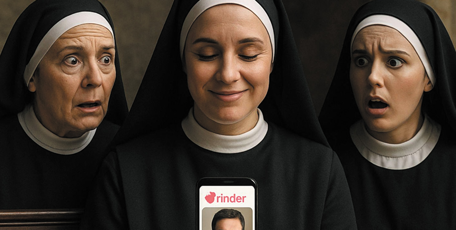 Noktumbra presenta "Rinder por la Gracia de Dios", en L'Escorxador