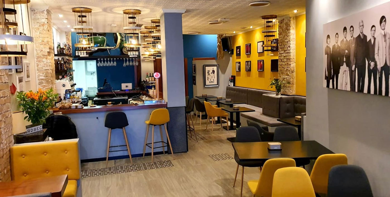 Nuevo Mody bar en la zona del Mercado de Alicante