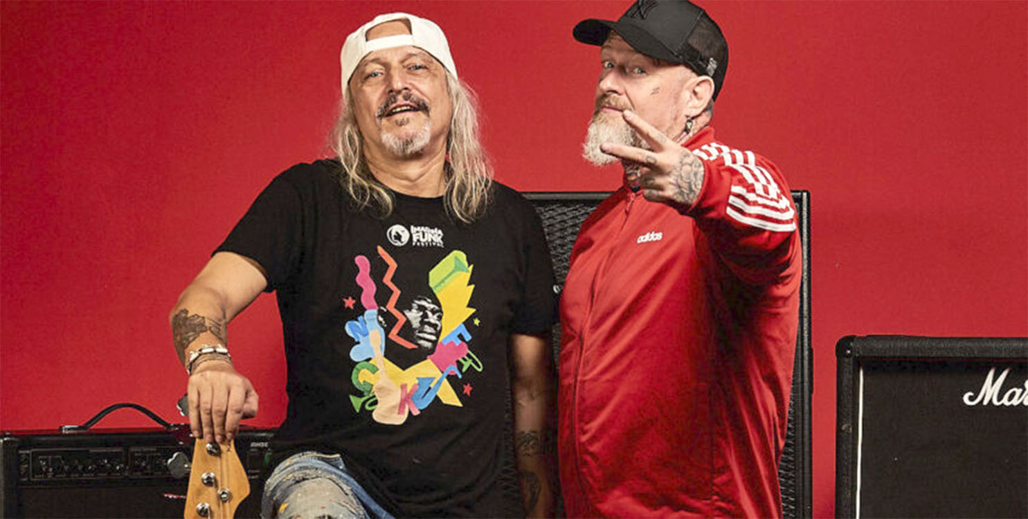 O'Funk'illo y tributo a Muse con Uprising, este finde, en la Sala Marearock Alicante 