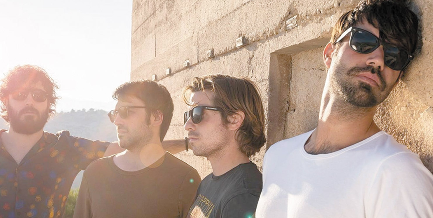 Olivia, Glas y Me & The Reptiles en el tercer aniversario de Tocapop 