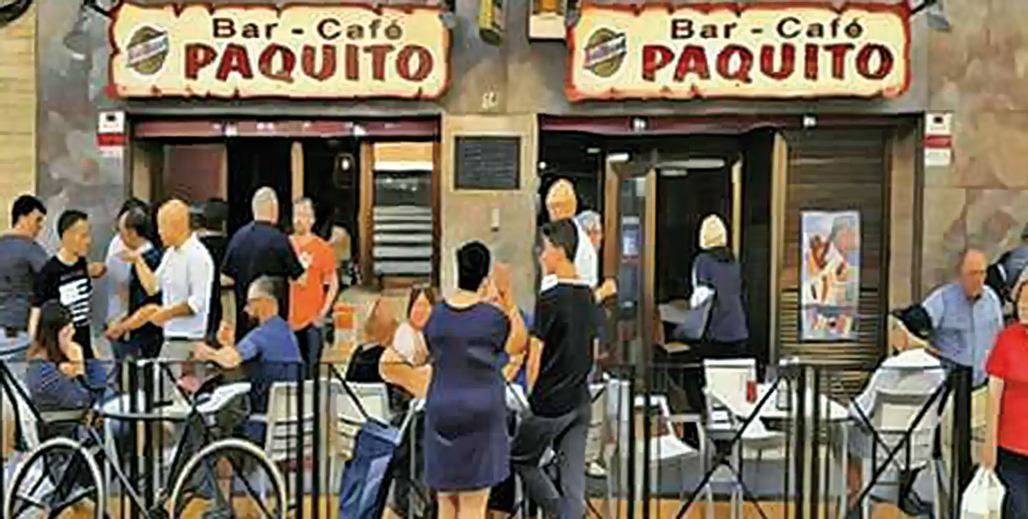  "Paquito" cumple 50 años