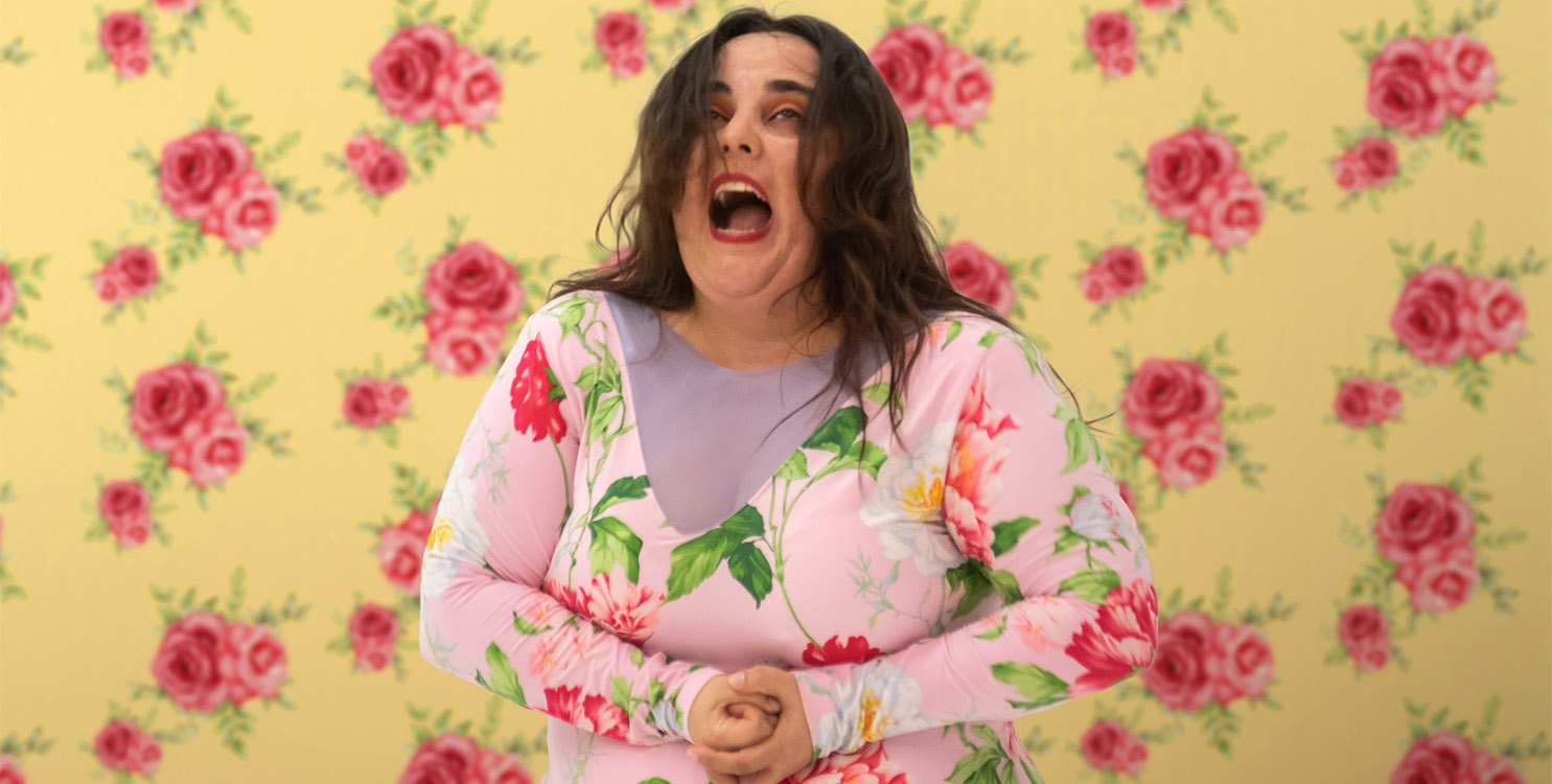 Paraninfo de la UA celebra el D&iacute;a Internacional de la Mujer con "Soy un baile" de Rosa Romero