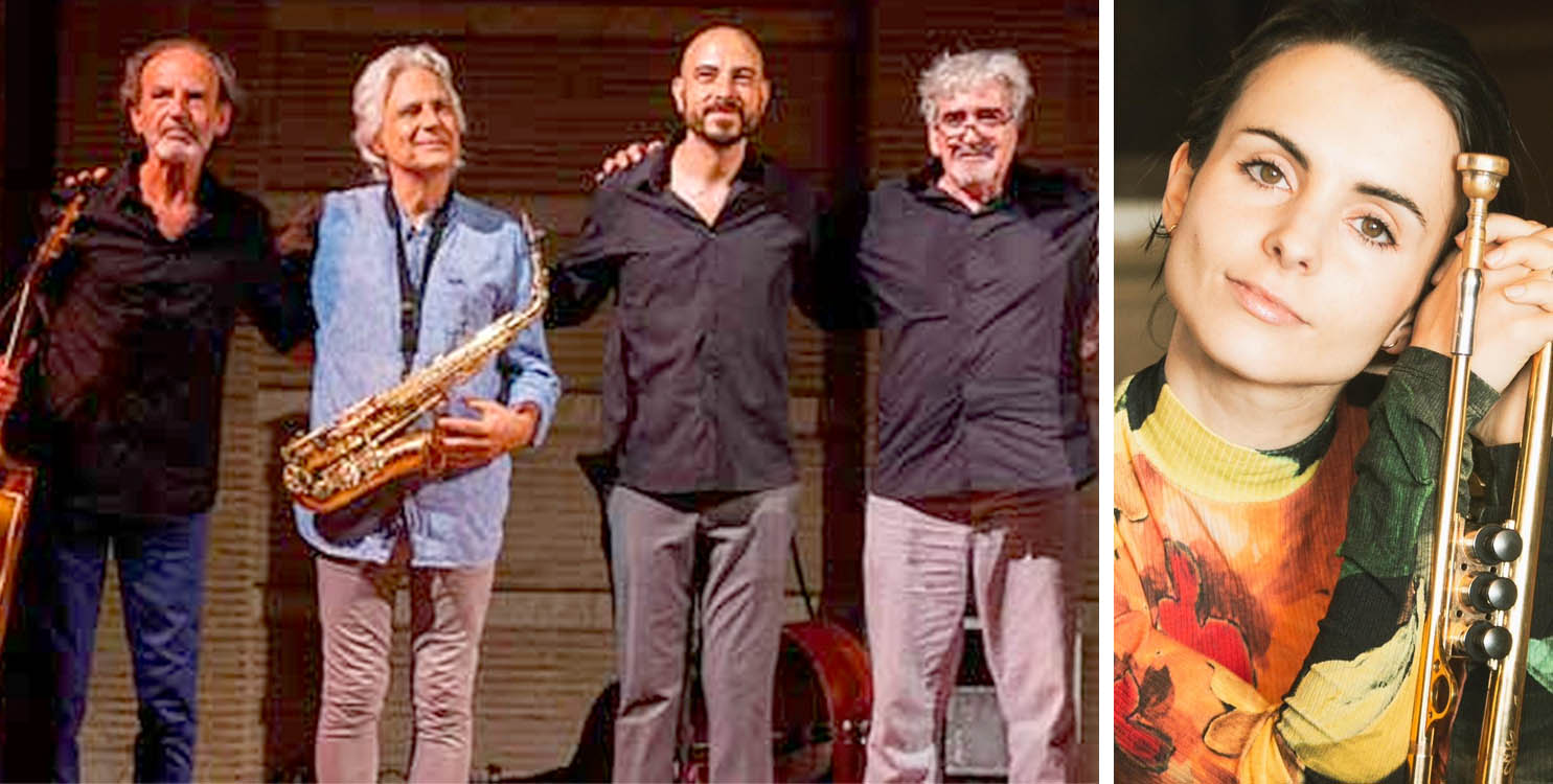 Perico Sambeat Jazz Quartet & Andrea Motis llegan al Teatre Auditori de La Vila