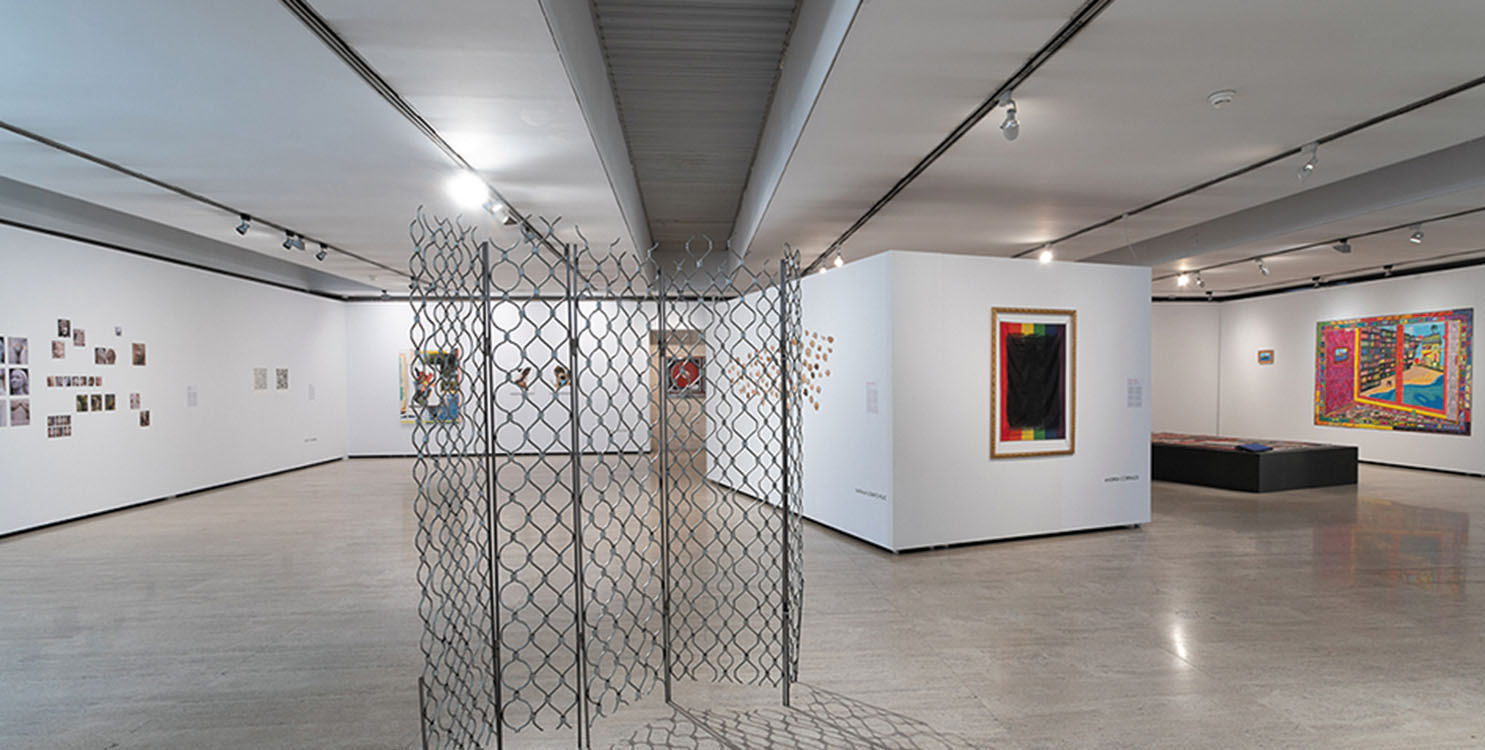 "Pluri-identitats III", artes visuales para la igualdad en el MUA 