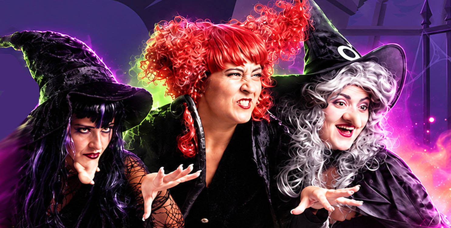 Pola Park vuelve a celebrar sus Boo Parties! con disfraces, atracciones y terror