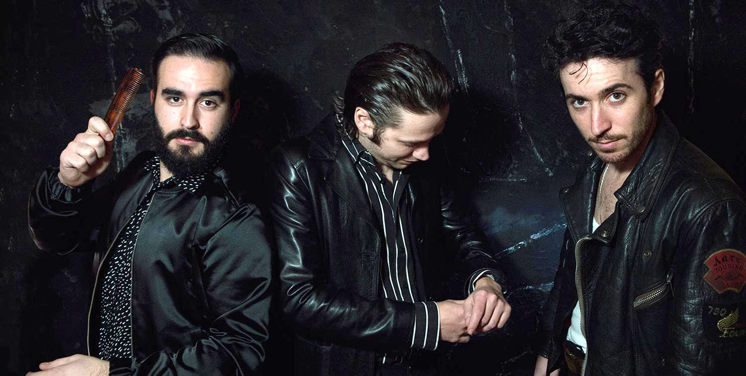 Polock traen su "Romance" a Stereo Alicante