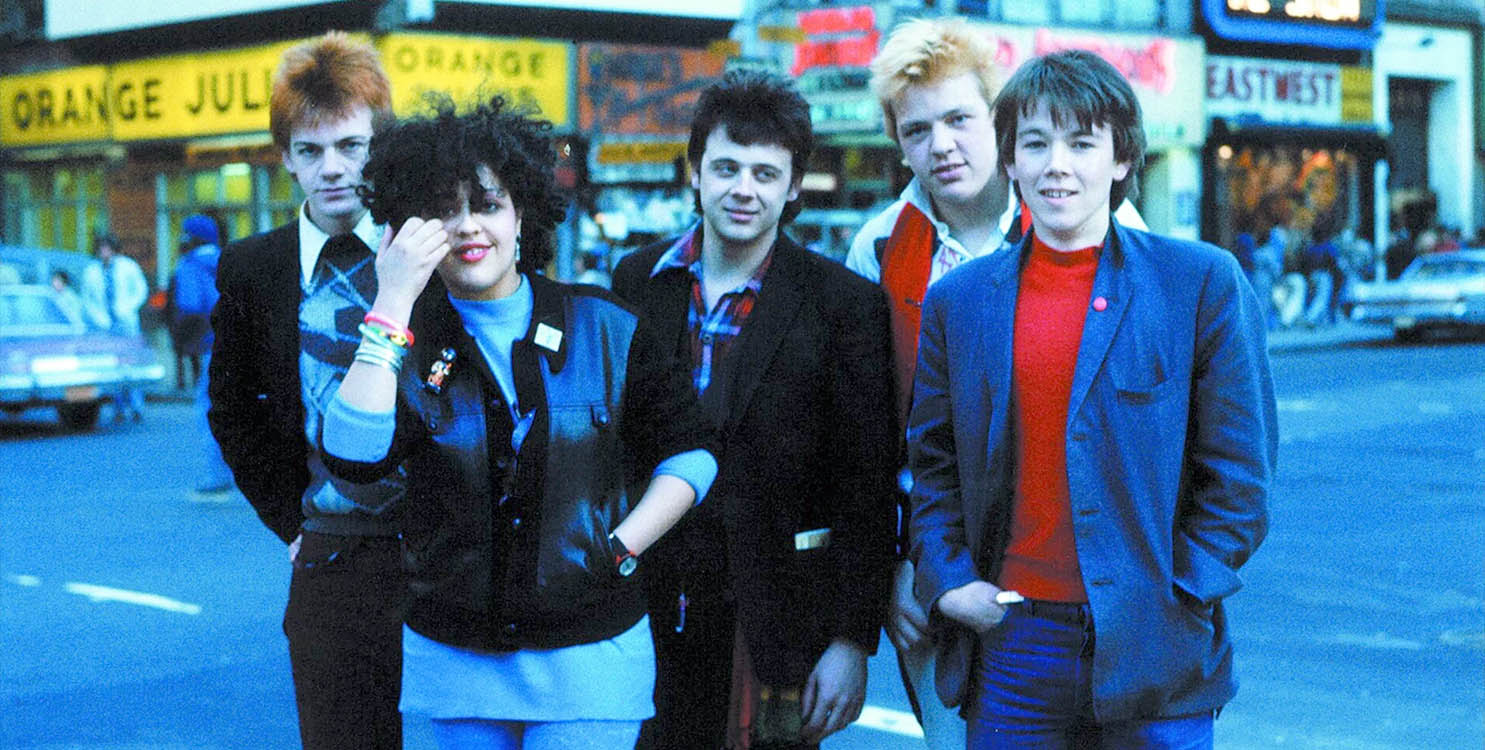 "Poly Styrene: I am a Cliché" en la Cinemateca del Mediterráneo de Alicante