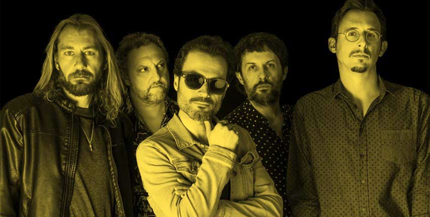 Pop, rock y soul con Carlos Vudú y El Clan Jukebox, en Sala Euterpe de Sant Joan