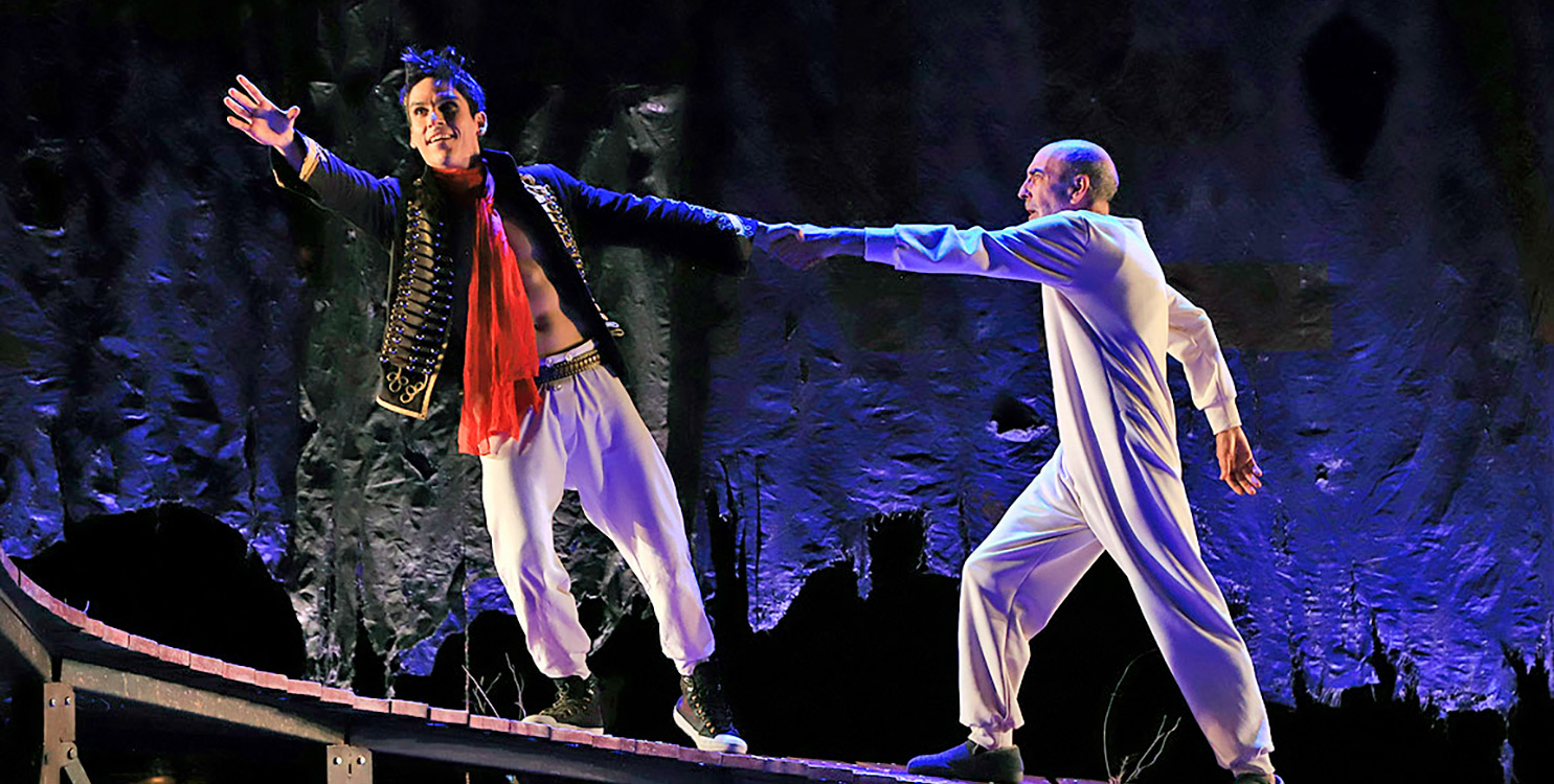 "Peter & Pan" en el Teatro Chapí de Villena