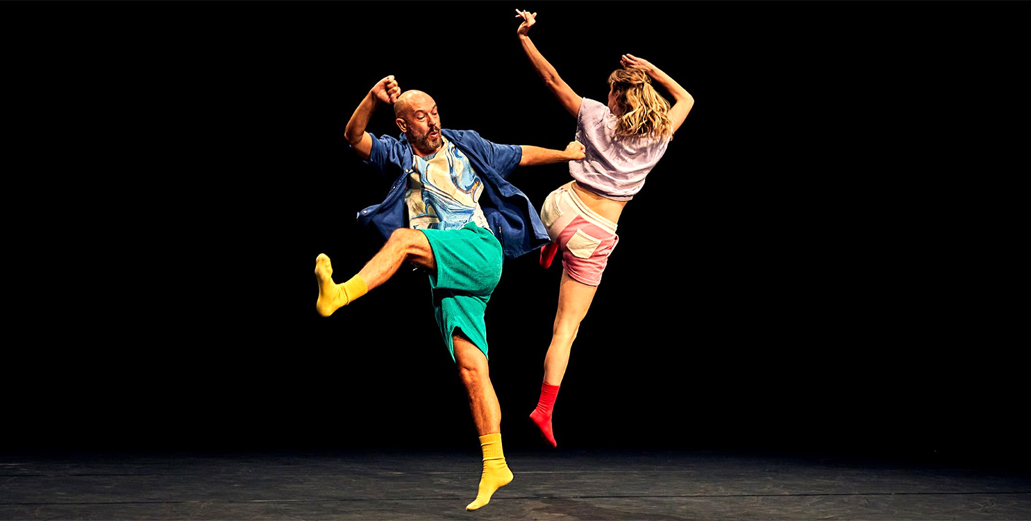 "Postals" y "Bolero", este finde, en el Teatre Arniches de Alicante 