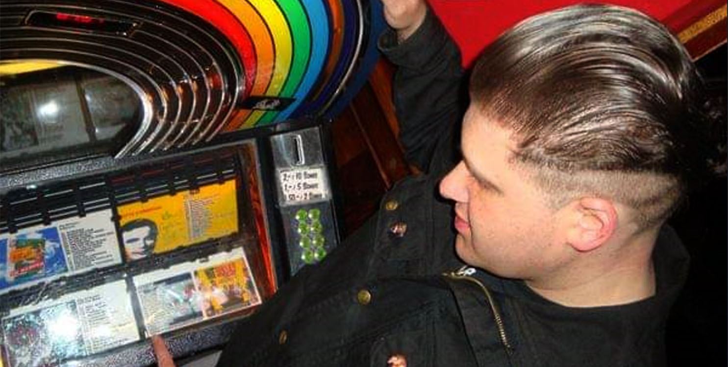 Post-punk y el retro wave con Psychodark en Jendrix Alicante