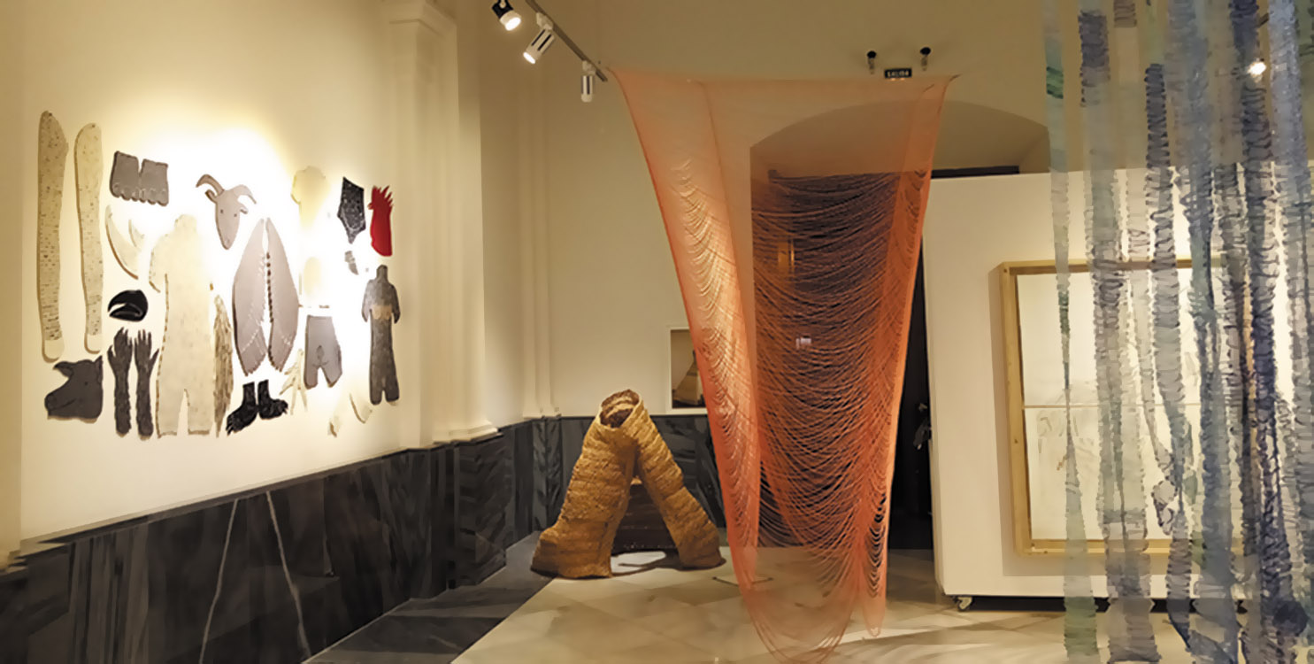 Primer Premio de Arte Textil Contemporáneo en Elche